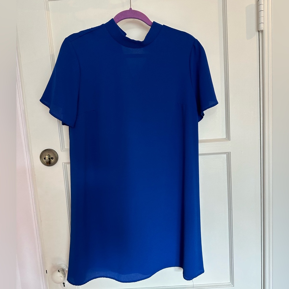 Abound blue dress